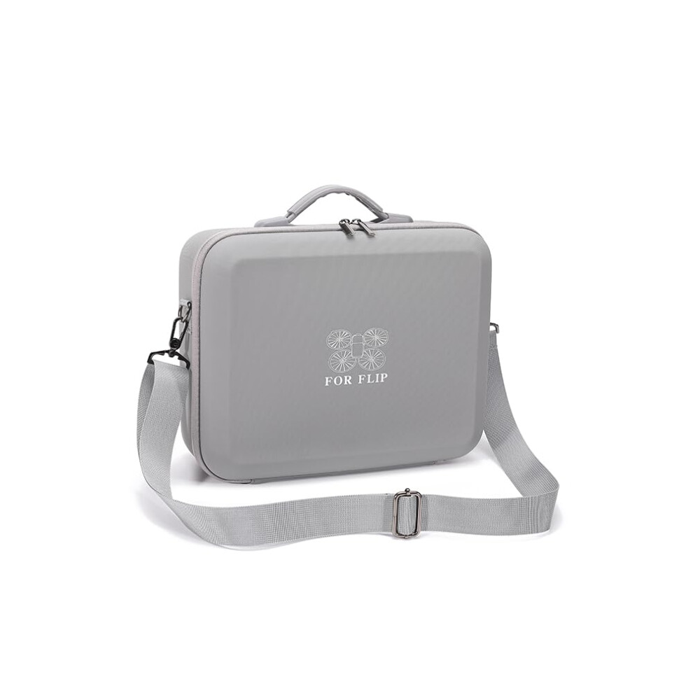 Case For Dji Flip Drone With Shockabsorbing Protection, Waterresistant Hard Shell Shoulder Bag 9113335751828