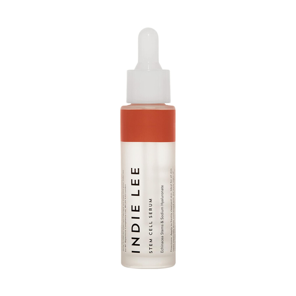 Anti Aging Face Serum with Triple Stem Cell Complex, Hydrating Hyaluronic Acid, Firming Boost 30ml