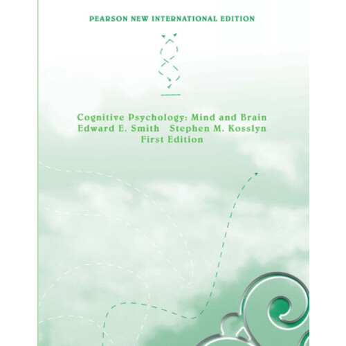Cognitive Psychology Mind and Brain by Stephen Kosslyn Paperback Book