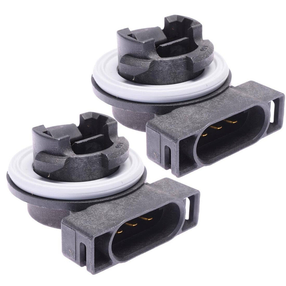 Brake Socket Pair, Oequality Rear Tail Socket For Dodge Ram 1500 2500 3500 20032009 Light 9092120456776