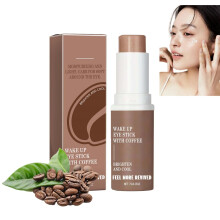 Caffeine Eye Stick Anti Aging Cream for Dark Circles and Puffiness, Gentle TravelFriendly 1PCS