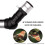 Astronomical Refractor Telescope 70mm 400mm for Beginners with Multiple Magnifications Tripod and Backpack 3