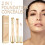 2 in 1 Foundation and Concealer Liquid Double Head with Builtin Brush LongLasting Full Coverage 4