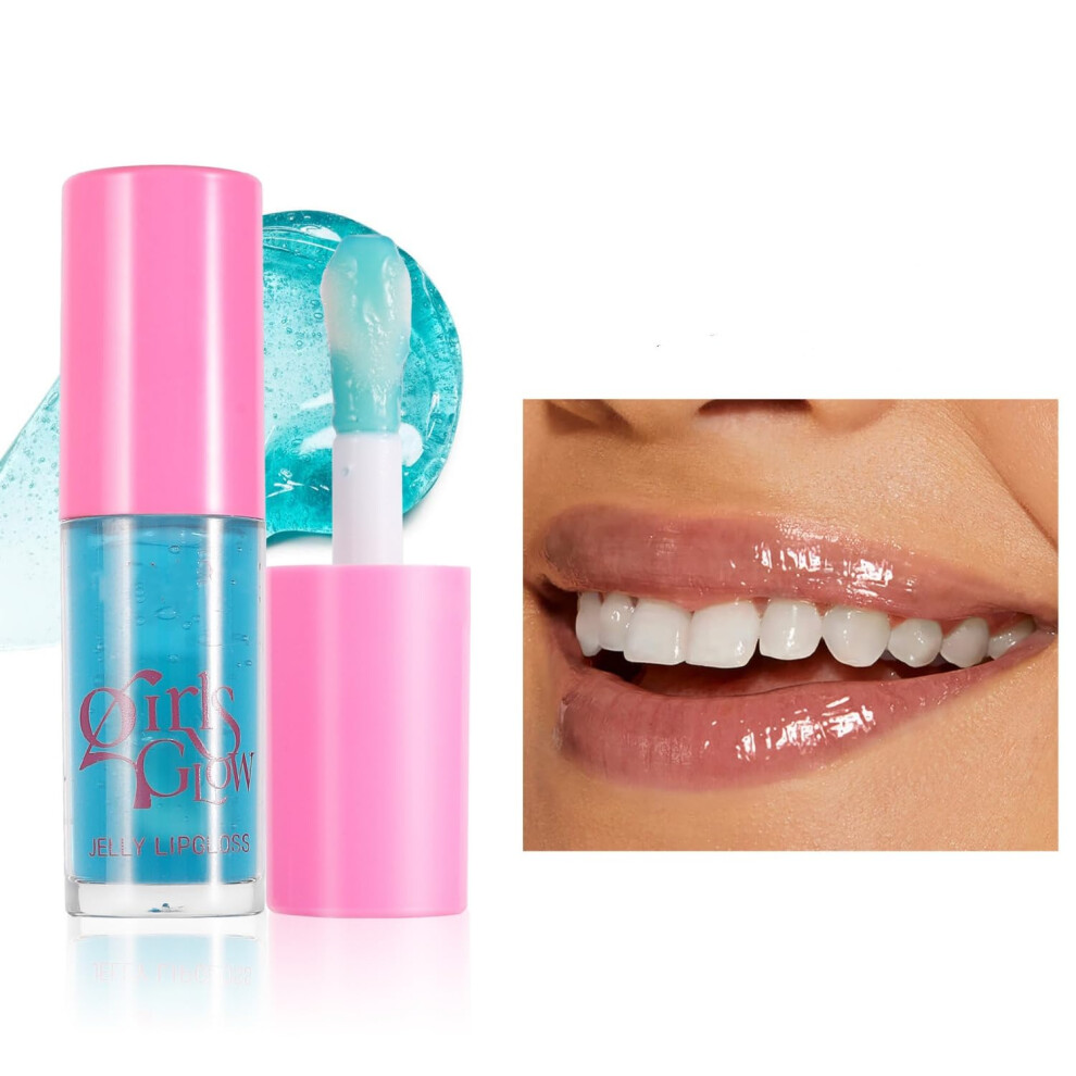 Lip Gloss Color 05 Hydrating Lip Oil with Deep Nourishing NonSticky Shine for Dry Lips