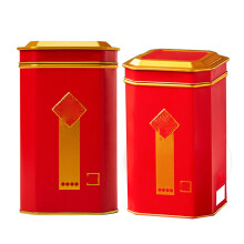 116g Dahongpao loser Blatttee mit Dose – Mild, mit intensivem Aroma
