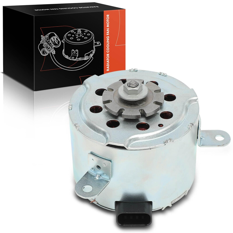 Cooling Performance Radiator Fan Motor For Chrysler 300 Dodge Challenger Charger Magnum Viper 9455672959322
