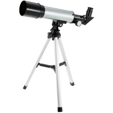 Telescope for Beginners with 90X  Magnification Astronomy Refractor for Kids and Adults