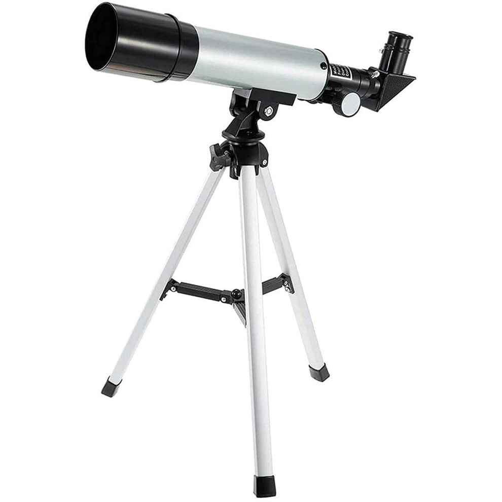 Telescope For Beginners With 90X Magnification Astronomy Refractor For Kids And Adults 9070919006562