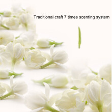 Starker Geschmack Chinesischer Jasmin-Grüntee 200g für Morgen & Party