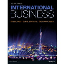 International Business by Sonal Minocha Paperback Book