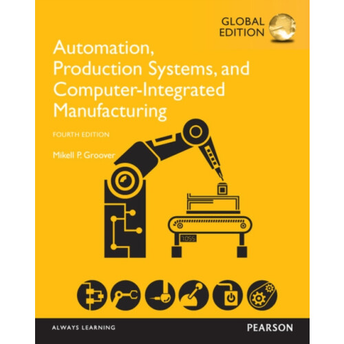 Automation Production Systems and ComputerIntegrated Manufacturing Glo