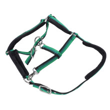 Easy-Clean Nylon Horse Halter