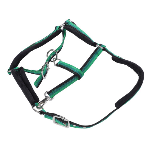 Easy-Clean Nylon Horse Halter