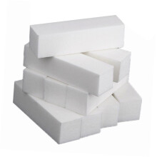 20pcs Nail Buffer Block Set, 4Sided Sponge Manicure Sanding Tool for Acrylic and Natural Nails