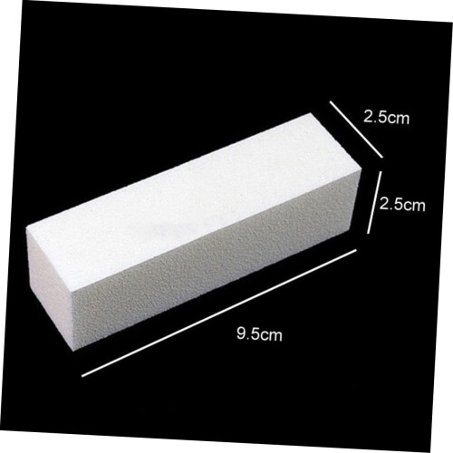 20pcs Nail Buffer Block Set, 4Sided Sponge Manicure Sanding Tool for Acrylic and Natural Nails 2