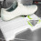 Pedal Cleat Fitting Tool - Polypropylene 6