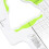Pedal Cleat Fitting Tool - Polypropylene 10