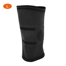 Ginocchiere a compressione per un supporto extra al ginocchio in tutti gli sport con tessuto traspirante e sollievo dalla pressione sul ginocchio,