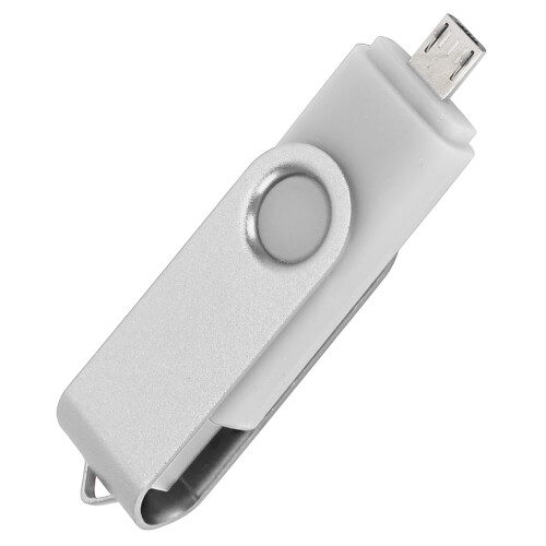 Μονάδα Flash USB2.0 Plug and Play Compact Flash Drives 2 σε 1 Υποδοχή Micro USB Γρήγορη μεταφορά αρχείων 1