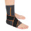 Breathable Compression Fabric Knee Support with 3D Knitting Technology, Ergonomic Design Compression Sleeve for Enhanced Joint Stability and Injury 7