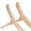 Adjustable Solid Wood Cycle Stand Non-Slip Stable Portable Support 11