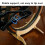 Adjustable Solid Wood Cycling Stand Non Slip Portable Support 6