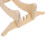 Adjustable Solid Wood Cycle Stand Non-Slip Stable Portable Support 9