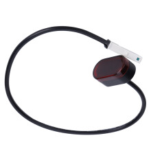 Accesoriu de înlocuire a luminii spate pentru scuter, luminozitate bună, creșterea siguranței la mers, ignifug, instalare ușoară, rezistent la
