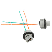 Kabelhärva för broms, bakljus och backljus, honkontakt, förlängning, reparation, plug and play, universalkontakt, hållbar, värmebeständig,