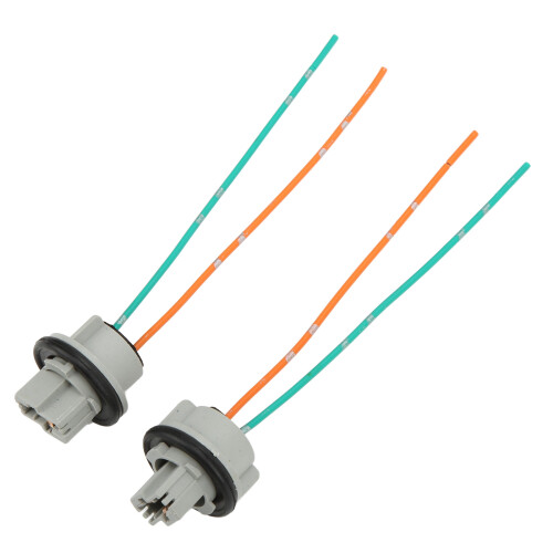 Καλωδίωση θηλυκής πρίζας plug and play, επισκευή επέκτασης για πίσω φώτα οπισθοπορείας 2
