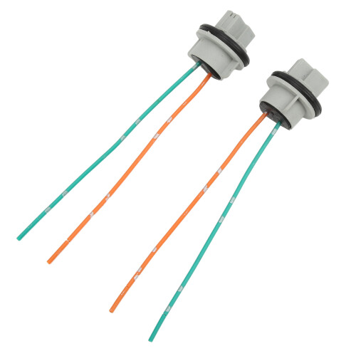 Καλωδίωση θηλυκής πρίζας plug and play, επισκευή επέκτασης για πίσω φώτα οπισθοπορείας 1