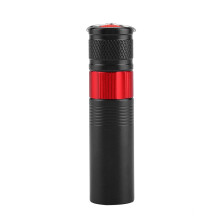 Explosieveilige LED-zaklamp voor buiten, ultraheldere, waterbestendige zaklamp met telescopische zoom en antisliphandgreep voor noodgevallen.