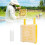 Plastic Queen Rearing Kit Beekeeping Set, 12x12x4cm Accessories 5