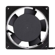 Ventilator de răcire eficient cu control optim al zgomotului și fluxului de aer, corp durabil antirugină, durată lungă de viață, rulment de