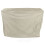 190T Silver Coated Table Tennis Cover Beige 1