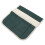Gardening Bench With Two Large Tool Pouches And Folding Garden Seat Functionality, Keep Tools Organized In Soft Material Organizer Bag 8