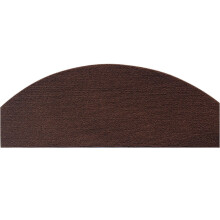 Tapete de cozinha lavável à máquina com tecido que não solta pelos, design de cor sólida, antiderrapante, ideal para crianças e animais de