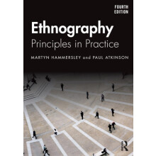 Ethnography by Atkinson Paul Cardiff University UK Paperback Book