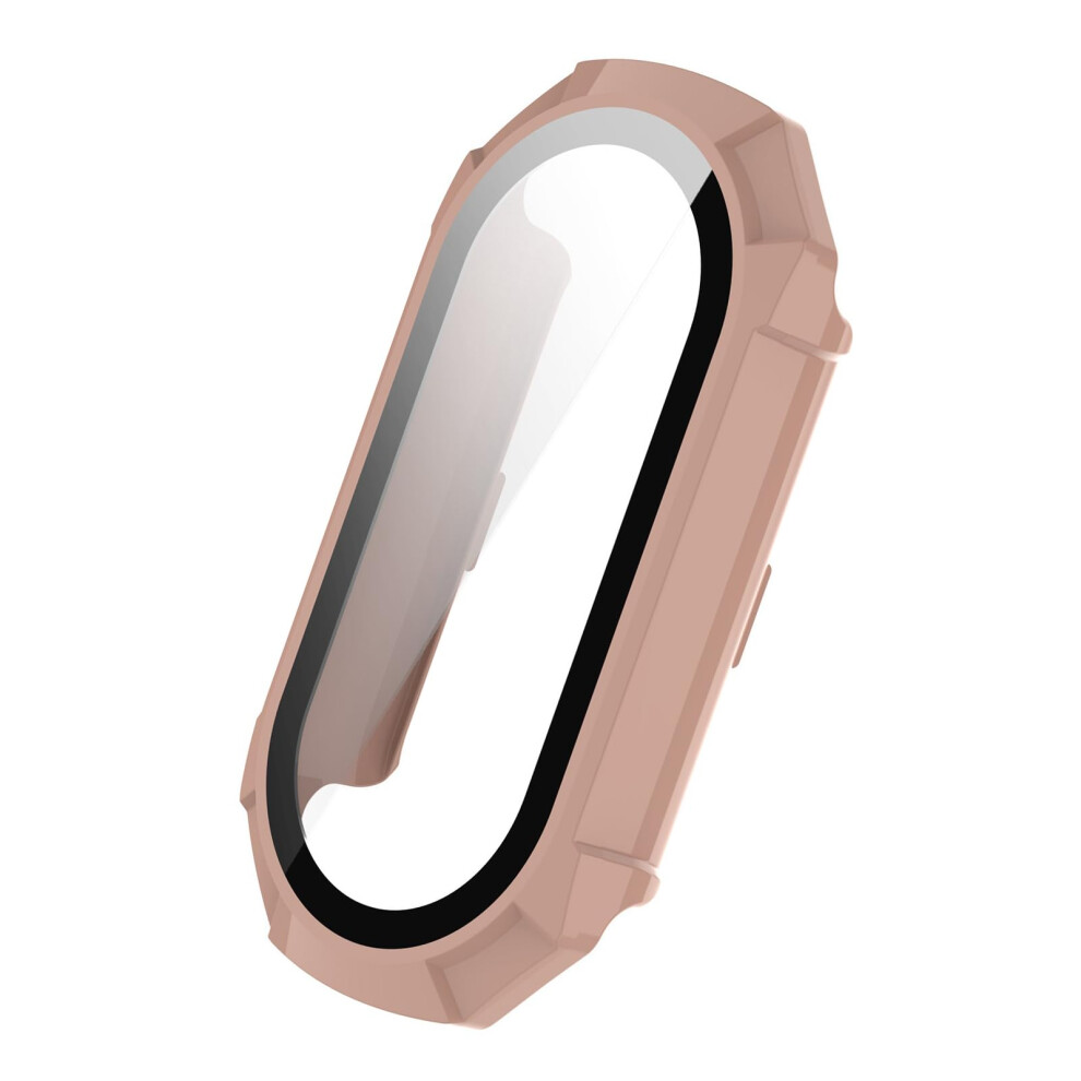 Smartwatch Protective Case Band 10 Series Frame 360 Full Protection Shockproof Cover Blue 9455672959698
