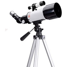 Telescope for Beginners 70mm Refractor with Tripod Clear Night Viewing Resolution Optics