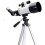 Telescope for Beginners 70mm Refractor with Tripod Clear Night Viewing Resolution Optics 1