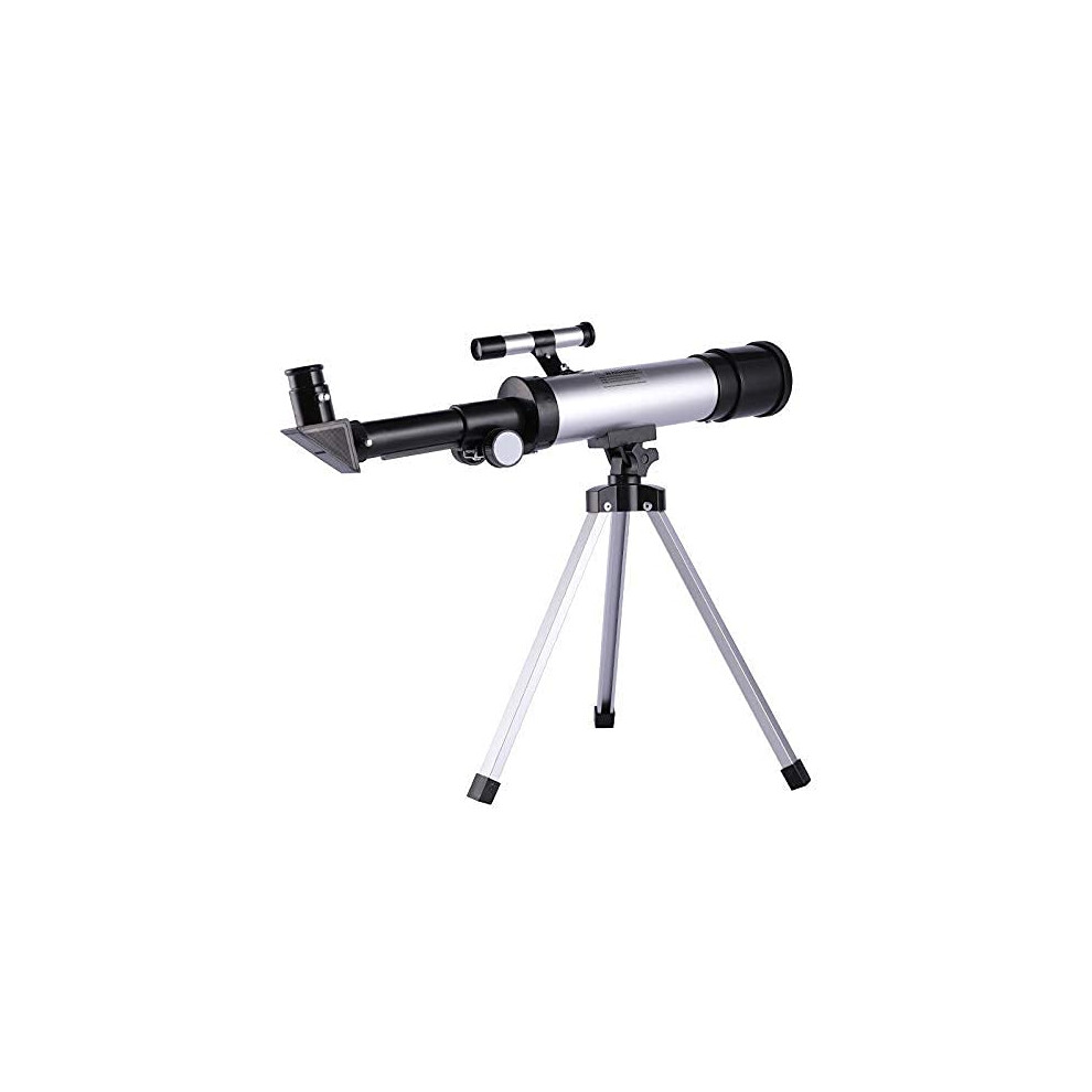 Astronomical Refractor Telescope With 360 Rotation Tripod And Star Finder For Beginners Kids Adults 9070919007040
