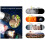 Astronomical Telescope 70mm Refractor for Beginners Kids with Tripod Backpack Bright Optics 4