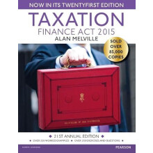 Taxation by Alan Melville Paperback Book