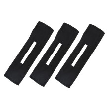 Hair Bun Maker with Soft Fabric Wire Headband for Women Quick Styling Bowknot Hair Accessory