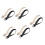 Toe Separator for Bunion Relief 10pcs Soft Flexible Spacers Improve Toe Alignment and Comfort 1