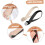 Toe Separator for Bunion Relief 10pcs Soft Flexible Spacers Improve Toe Alignment and Comfort 5