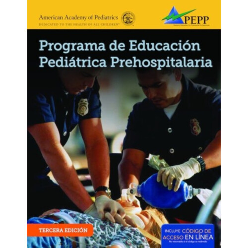 EPC Edition of PEPP Spanish Programa De Educacion Pediatrica Prehospit