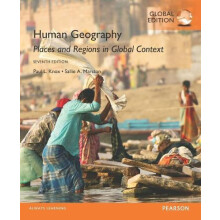 Human Geography Places and Regions in Global Context Global Edition by