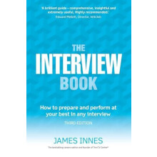 Interview Book The by James Innes Paperback Book